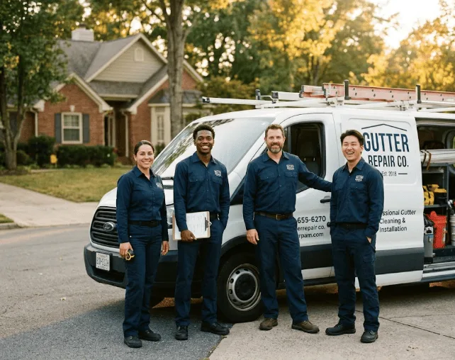 Gutter Repair company in Silt, CO