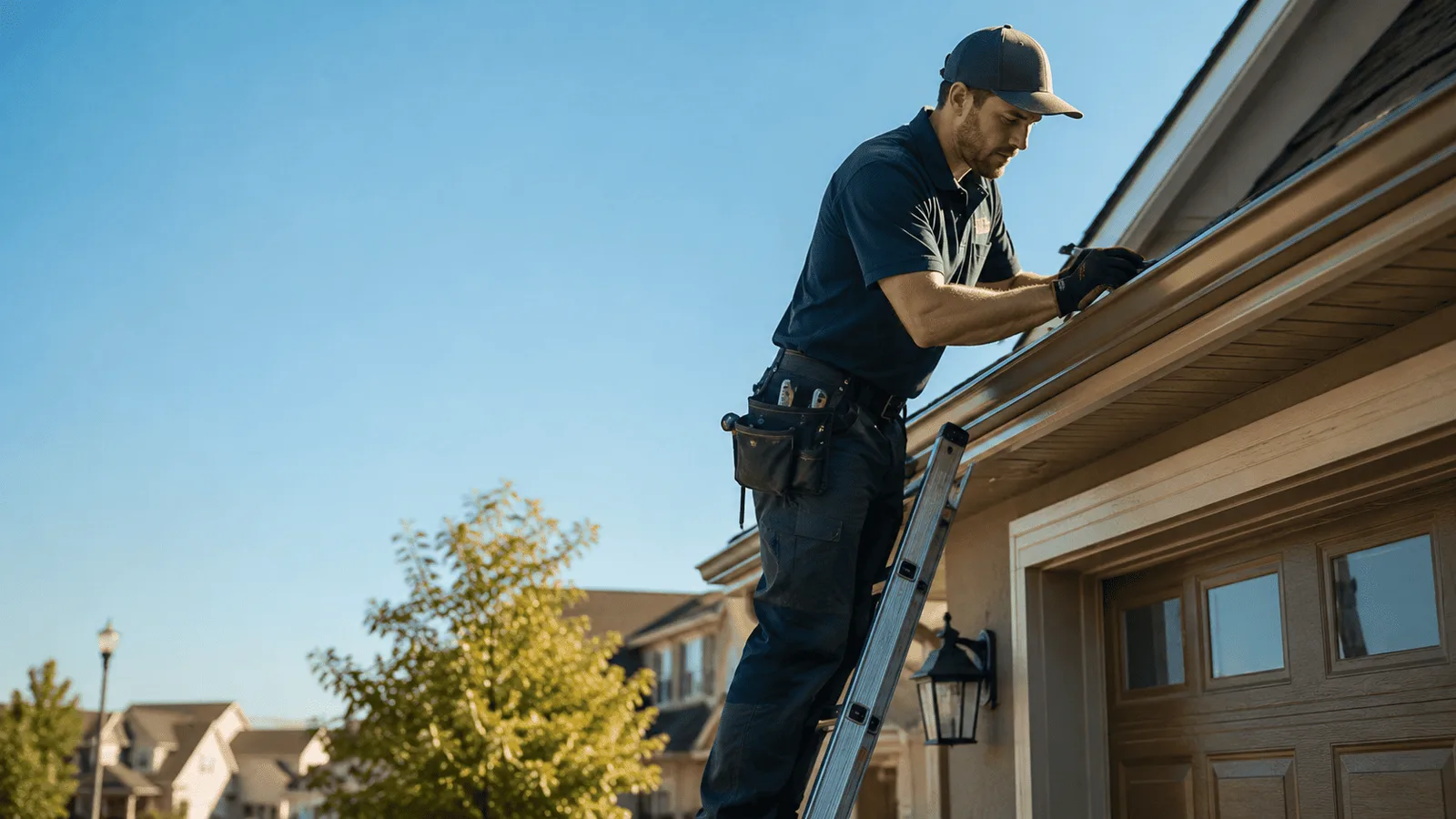 Gutter Repair in Silt, CO near me